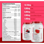 Metabolic Nutrition Hydra EAA + Hydration