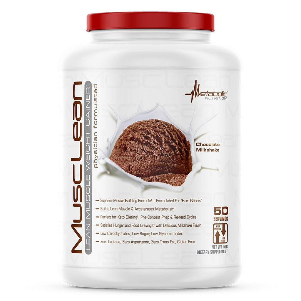 Metabolic Nutrition Musclean 5 lb