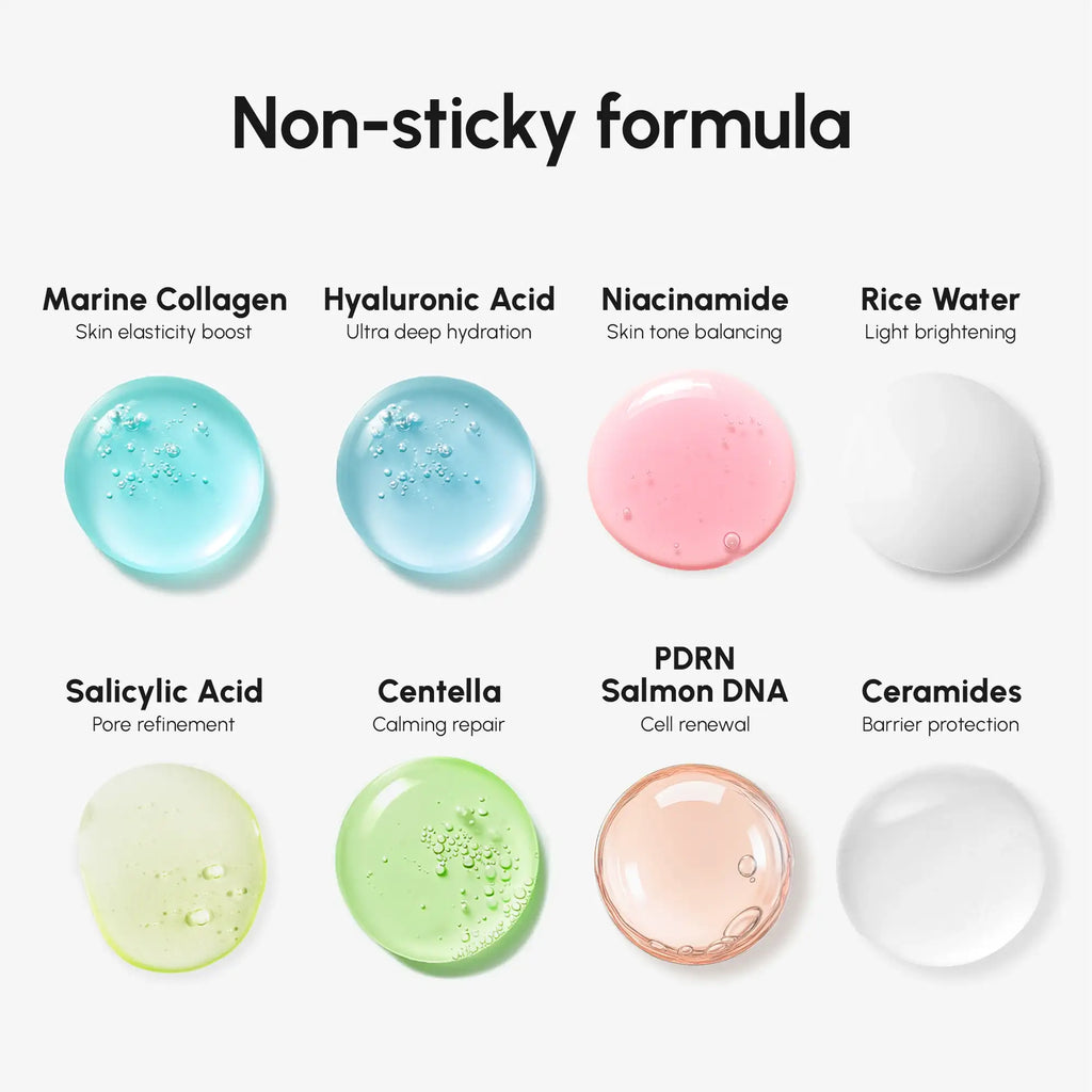 Milky Rice Hydrating Toner