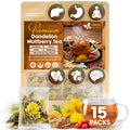 Dandelion Wolfberry Tea