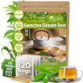 Premium Sencha Green Tea Bags