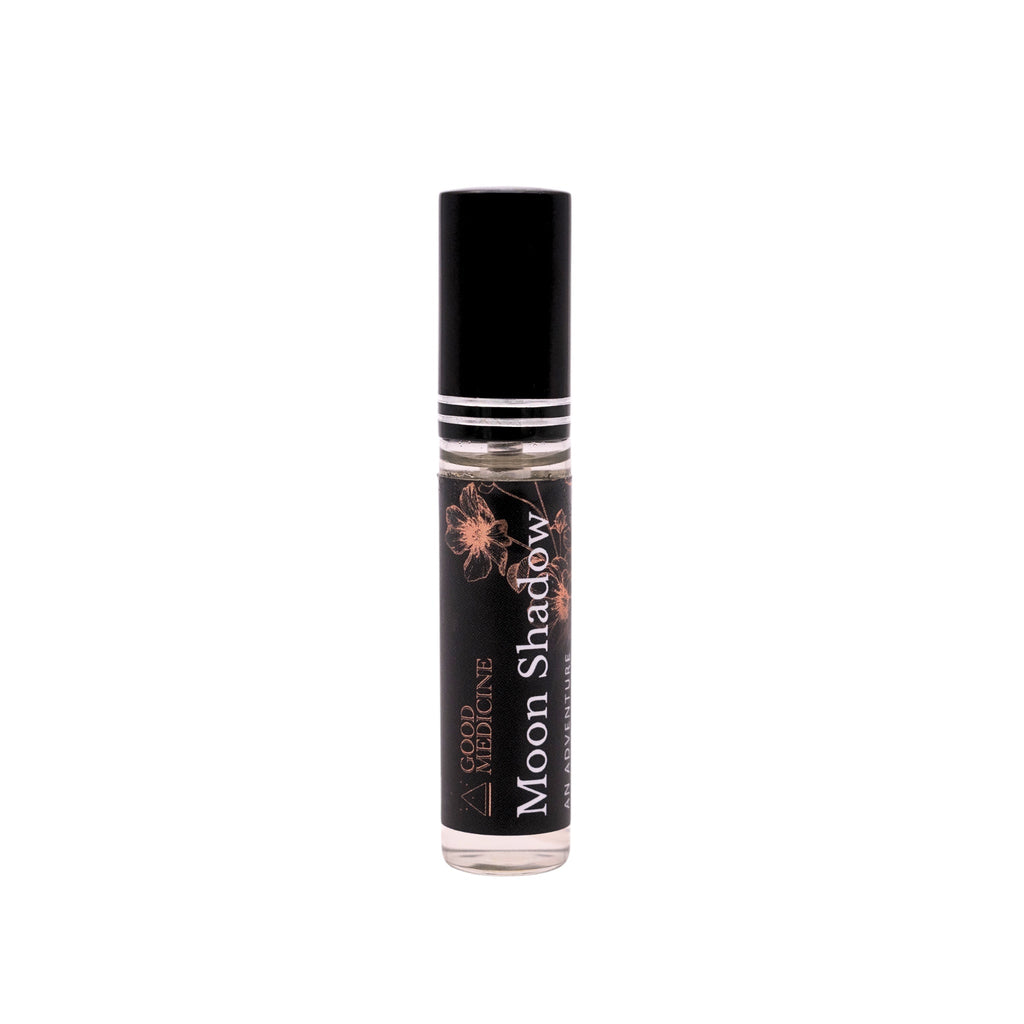 MOON SHADOW / botanical perfume