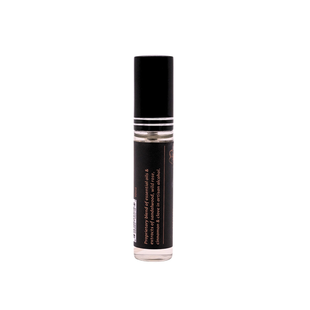 MOON SHADOW / botanical perfume