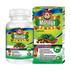 Moringa Daily Vitality Boost 60 Capsules STACK IT. SAVE MORE. STAY UP.