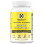 Mother Earth Labs Essential Daily Essentials - 120 Capsules