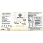 Mother Earth Labs Grass Fed Whey Isolate