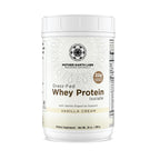 Mother Earth Labs Grass Fed Whey Isolate