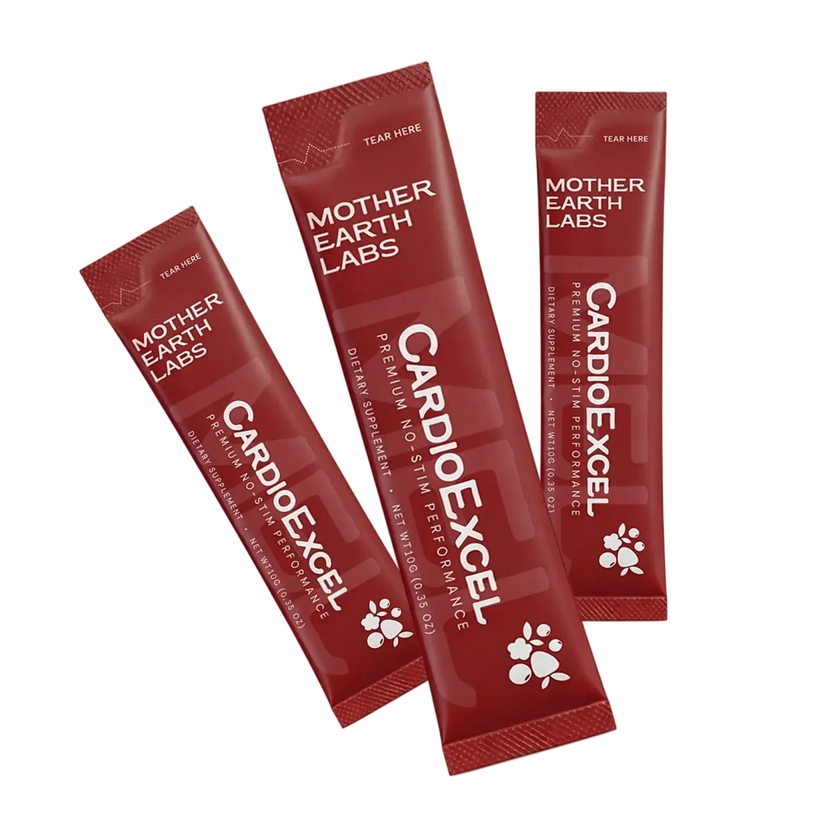 Mother Earth Labs Live Active - CardioExcel