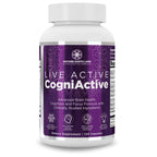 Mother Earth Labs Live Active - CogniActive