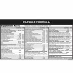 Mother Earth Labs pH Support Formula - 240 Capsules