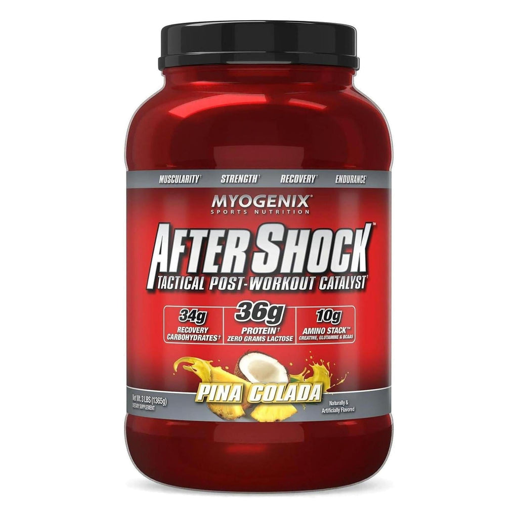 Myogenix AFTERSHOCK™ - 3 lb
