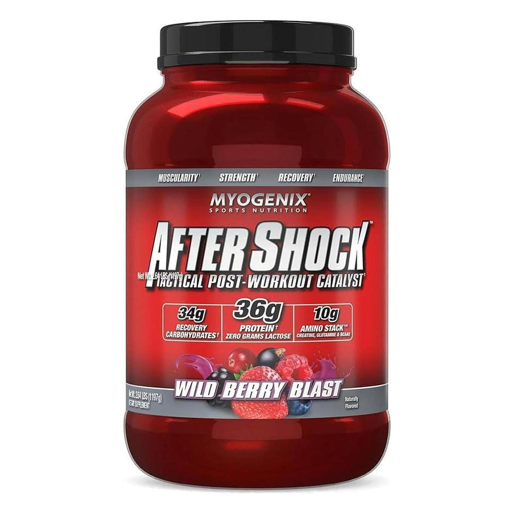 Myogenix AFTERSHOCK™ - 3 lb