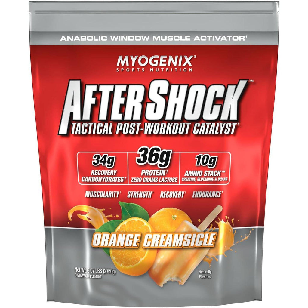 Myogenix AFTERSHOCK™ - 5.62 lb
