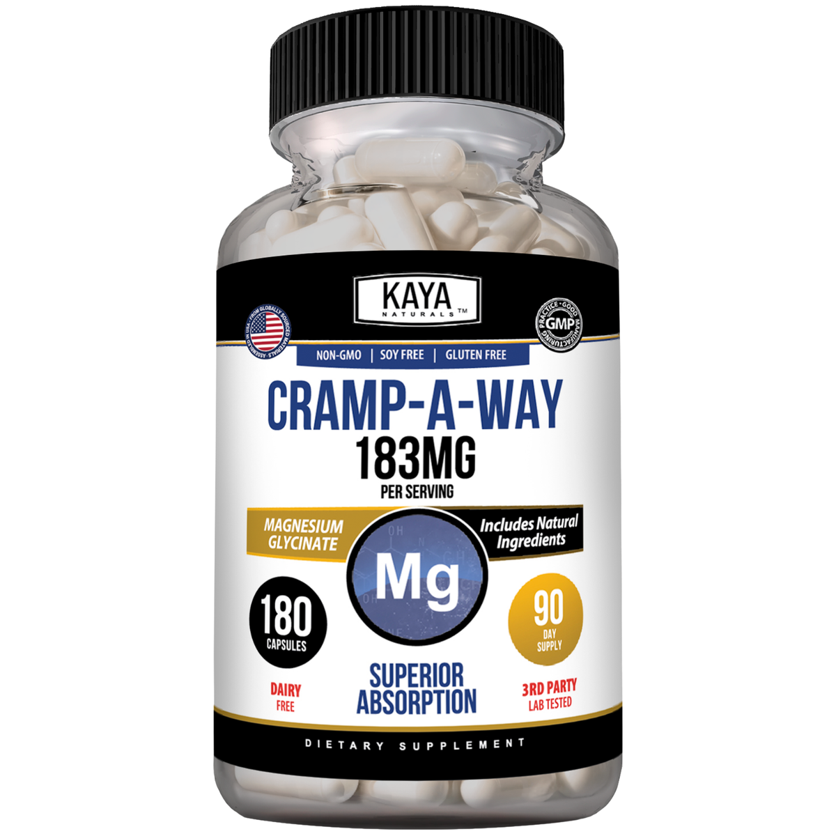Cramp-A-Way