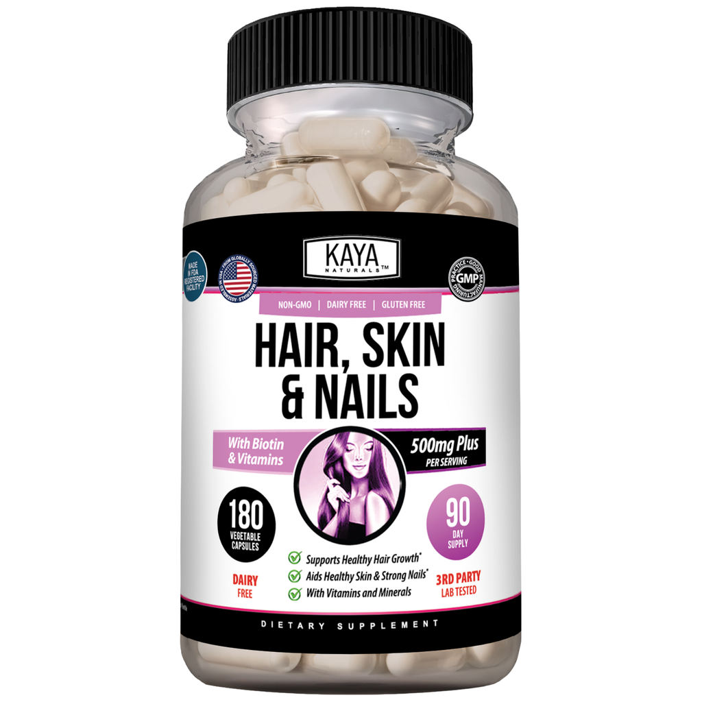 Hair Skin & Nails