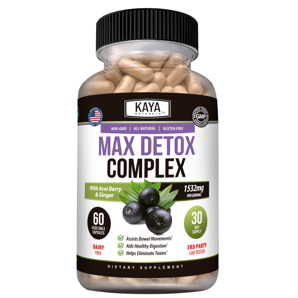 Max Detox Complete