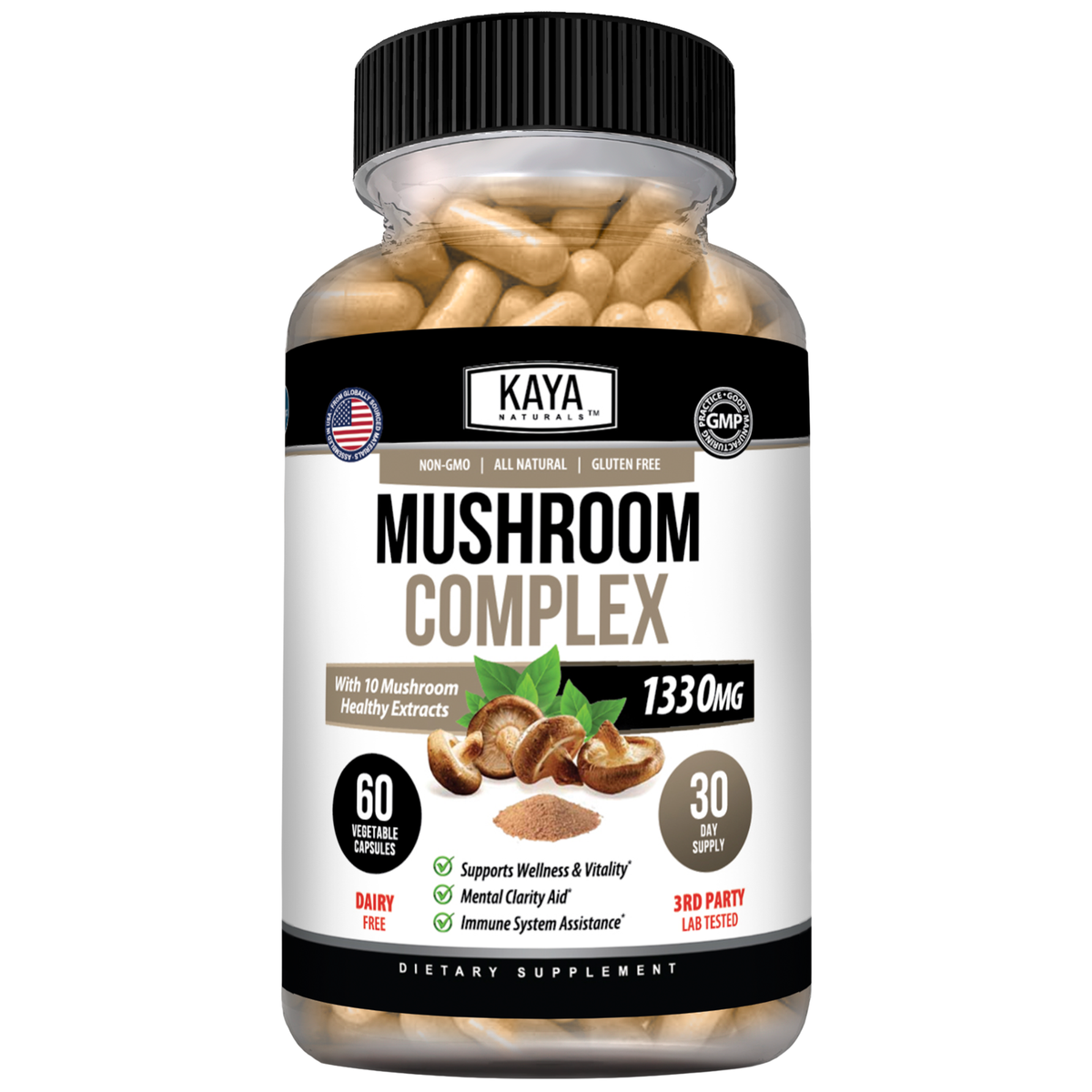 Mushroom Complex