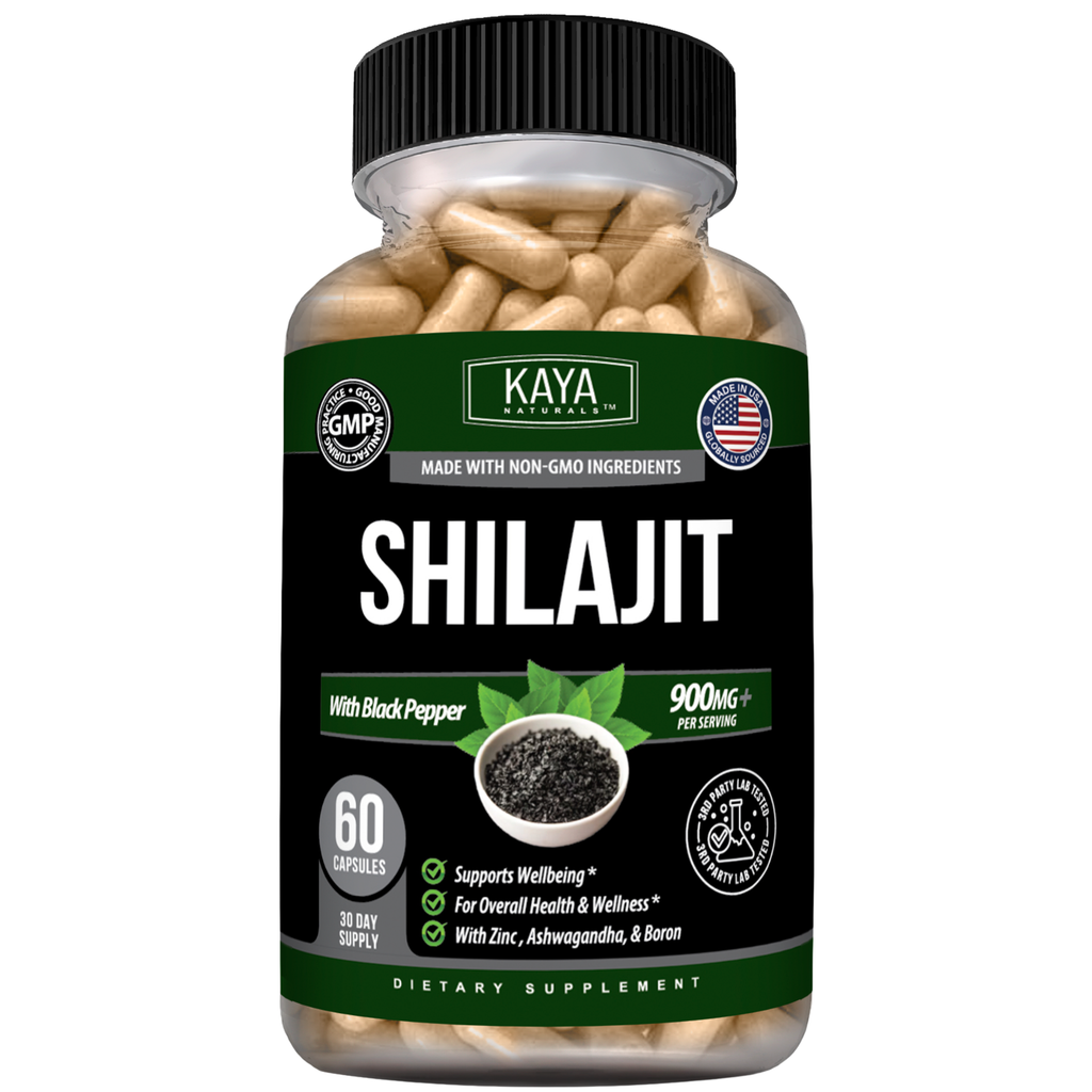 Shilajit - Vitality Support