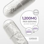NMN + Resveratrol Capsules