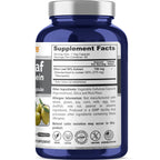 NusaPure Olive Leaf Extract
