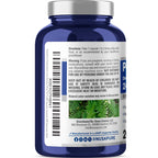 NusaPure Polypodium Leucotomos 10:1 Extract, 240 mg 200 Veggie Capsules (Vegetarian, Non-GMO, Vegan)