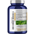 NusaPure Polypodium Nicotinamide 10:1 Extract, 240 mg per Veg Caps - 150 Count (Non-GMO, Soyfree, Bioperine)
