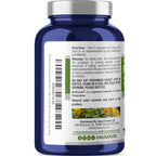 NusaPure Fadogia Agrestis 40:1 Extract, 1200 mg Per Serving 120 Vegan Capsules, GMO Free Supplement, Bioperine