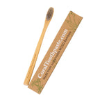 Nano Silver Kids Bamboo Toothbrush