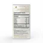 Nattokinase Blend 6,000 FU Cardiovascular Support Capsules