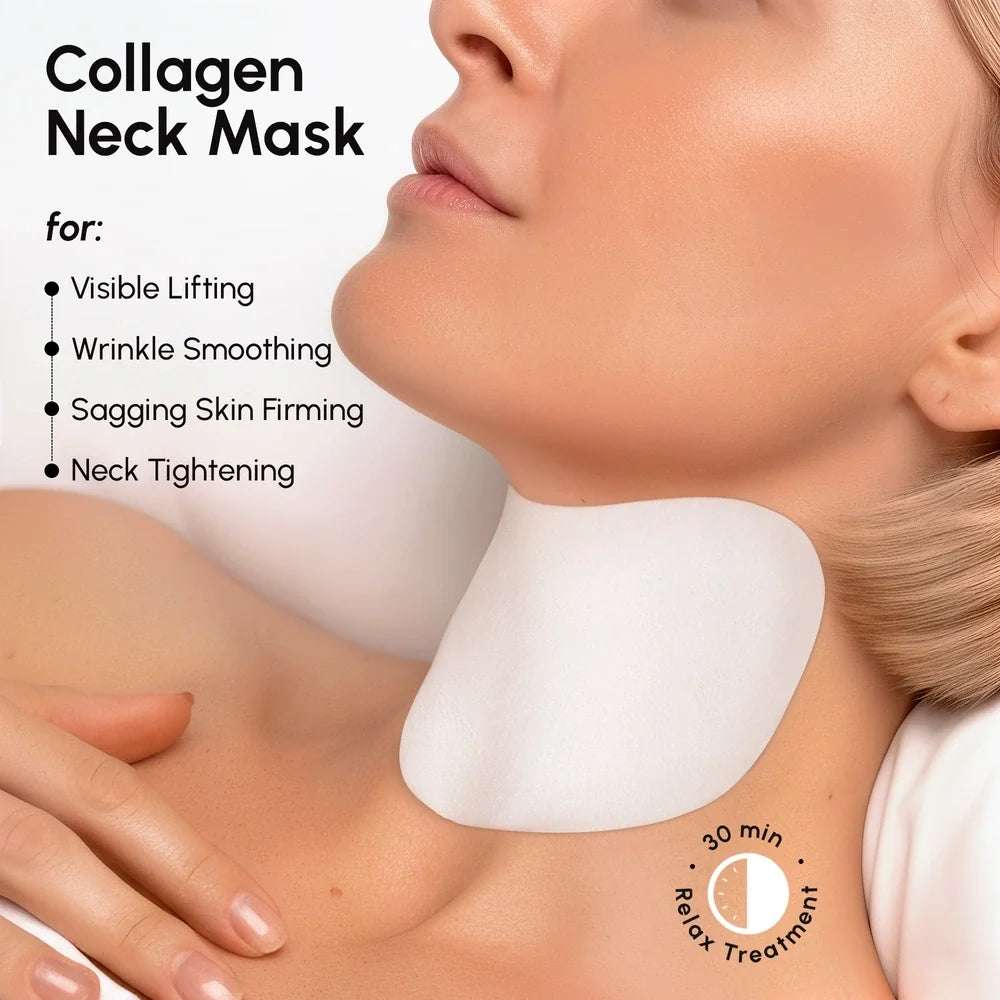 Lifting Neck Wrinkle Patches