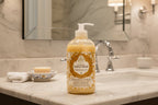 Nesti Dante Luxury Gold Liquid Soap 500 ml