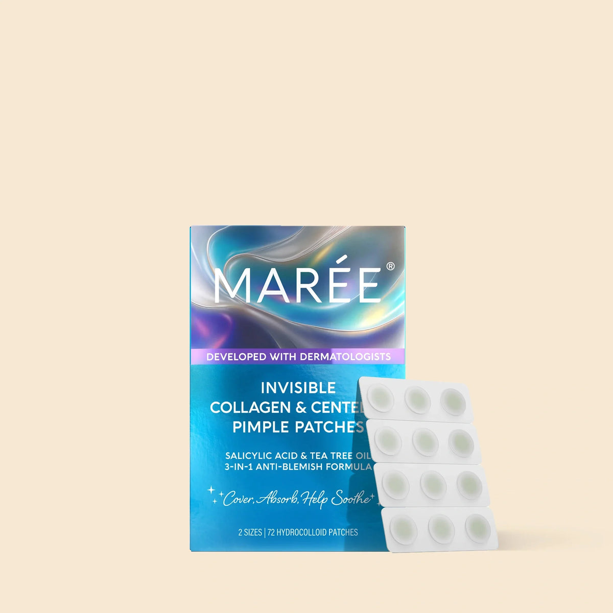 Invisible Pimple & Acne Patches
