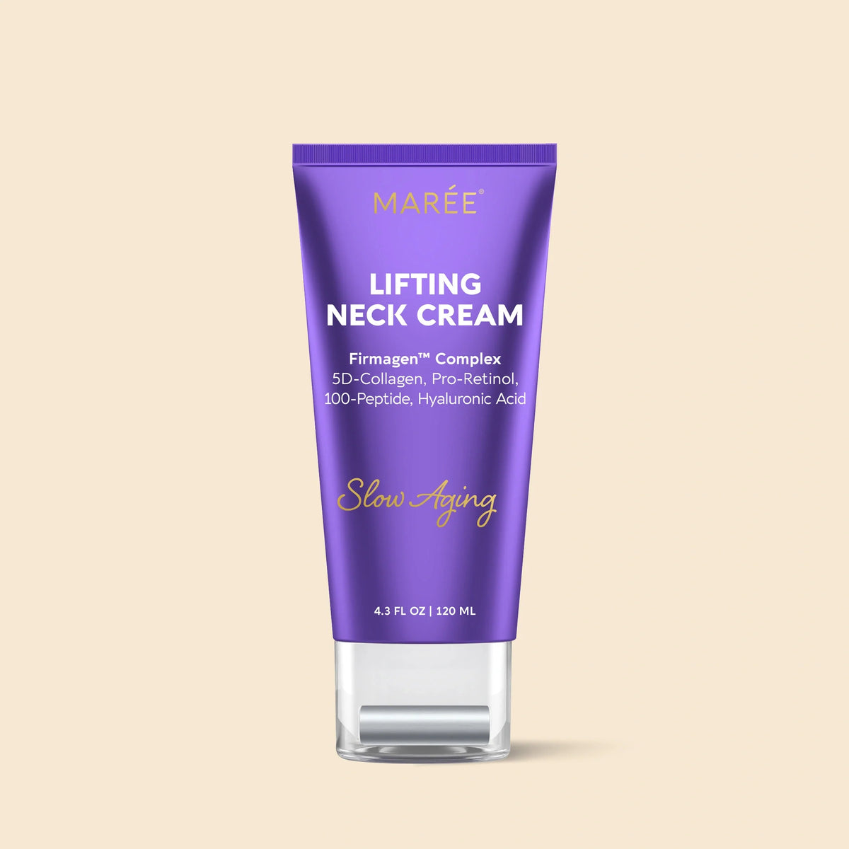 Pro-Retinol Neck Lifting Cream Massager