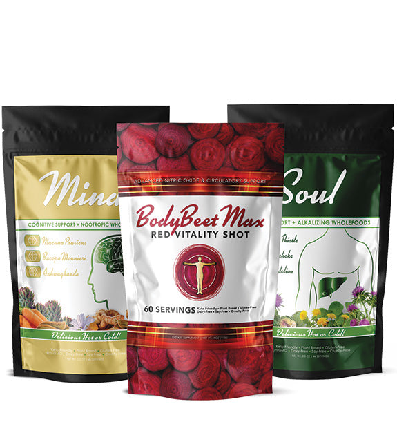 BODY Superfood Blend - Heart and Circulatory Health