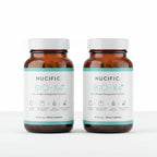 Nucific Bio-X4 4-in-1 Weight Management Probiotic – 90 Capsules | Daily Digestive & Wellness Support