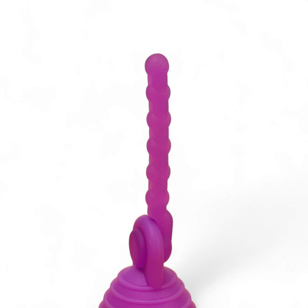 MeLuna High Cervix Menstrual Cup | Classic or Sport | High Cervix Handle