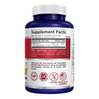 NusaPure Magnesium Oxide 1,000mg per Serving 180 Veggie Caps (Non-GMO, Vegan)