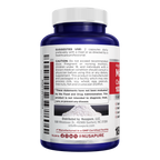 NusaPure Magnesium Oxide 1,000mg per Serving 180 Veggie Caps (Non-GMO, Vegan)