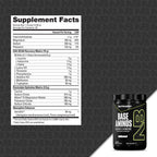 NutraBio Base Aminos - Unflavored