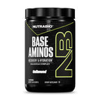NutraBio Base Aminos - Unflavored