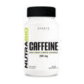 NutraBio Caffeine Pills 200 mg