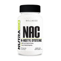 NutraBio NAC - 90 Capsules