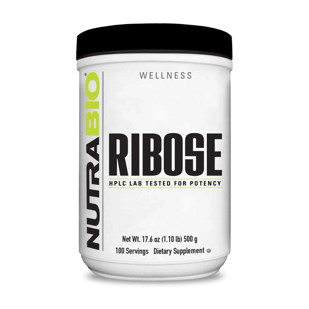 NutraBio Ribose