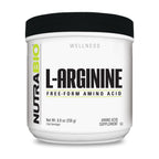 NutraBio L-Arginine Powder