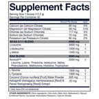 NutriFitt Epic Aminos