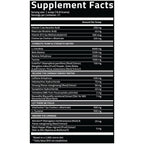 NutriFitt Carnage Pre-Workout