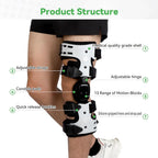 OA Unloader Knee Brace