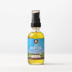 Oh Baby Oil, Lavender