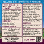 Oh Baby Oil, Lavender