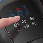 Dextra Hand Massager with Acupressure & Heat